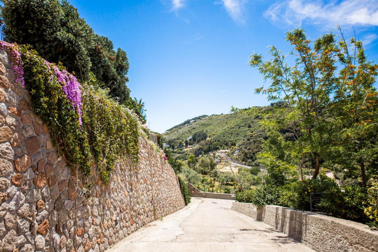 B&B Villa Maristella Città di Lipari Esterno foto