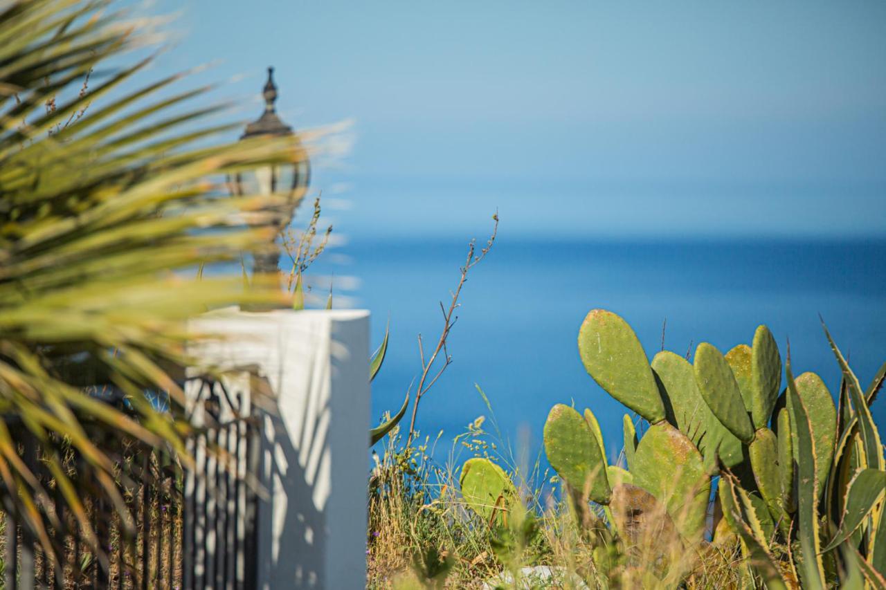 B&B Villa Maristella Città di Lipari Esterno foto